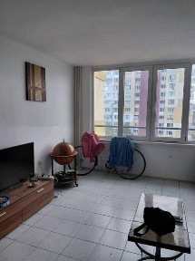 Тристаен, под наем, ж. к Люлин 5