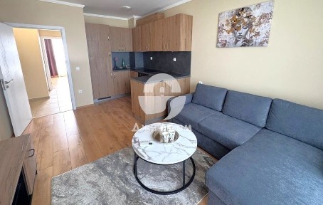 Двустаен апартамент с ПАНОРАМА МОРЕ в к-с Ипанема Бийч, гр. Свети Влас