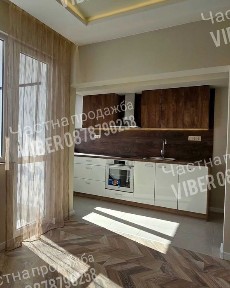 Двустаен реформиран апартамент в Хасково