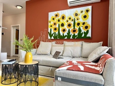 2-стаен в София-Манастирски Ливади площ 55 цена 750