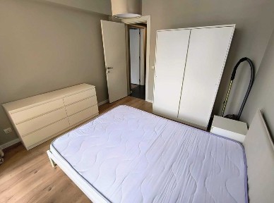 Двустаен апартамент под наем в кв. Малинова долина