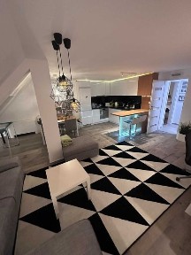 Двустаен апартамент под наем в кв. Бояна