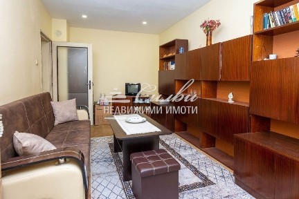 Двустаен ТУХЛЕН апартамент в района на Болницата