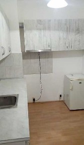 Едностаен апартамент под наем в Кючук Париж