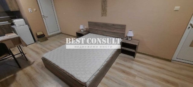 Обзаведено студио, климатик - Дружба 3