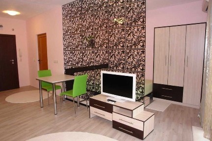 Обзаведено Студио район 'Парк Отдих и култура'