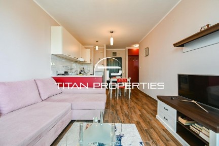 Двустаен, под наем, ж. к Бояна