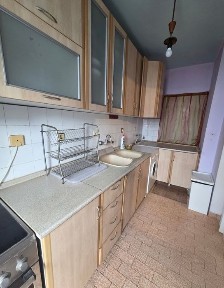 Тухлен апартамент