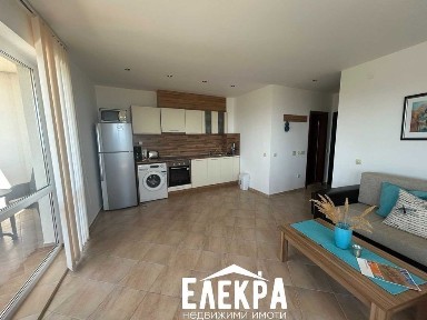 Двустаен апартамент с морска панорама