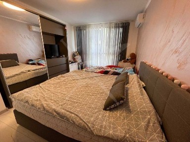 Двустаен апартамент в Беломорски 74723