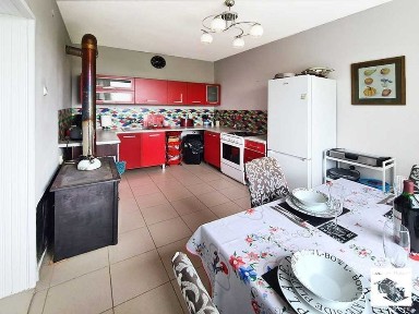 155079 ЕКСКЛУЗИВНО! Реновирана двуетажна къща в с. Бряговица