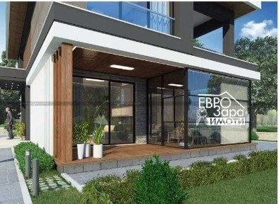 Двуетажна къща за продажба - местност Седми километър