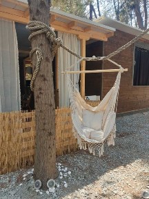 Продавам бунгало на Къмпинг Созопол Еко