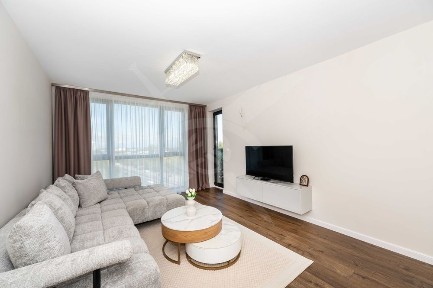 Двустаен апартамент в центъра на Пловдив