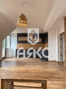 Тристаен обзаведен апартамент в кв. Орландовци