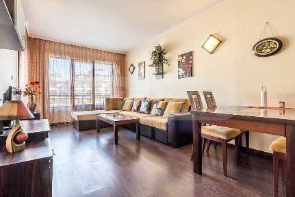 Двустаен апартамент под наем в курортен комплекс Златни пясъци