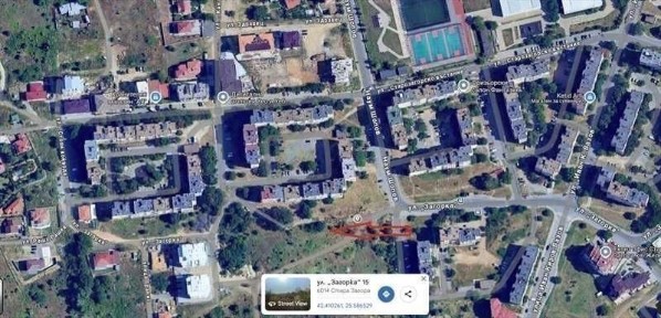 Апартамент с двор в Стара Загора