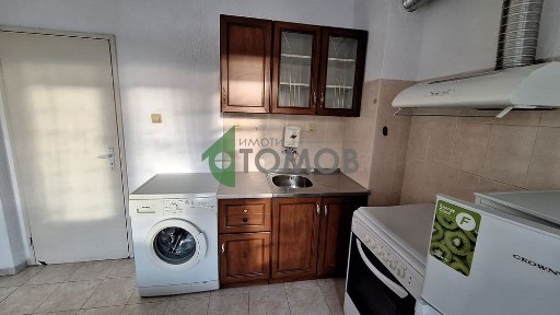 Двустаен апартамент под наем до Станционната градина