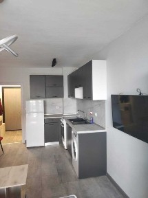 Едностаен апартамент под наем в кв. Гагарин