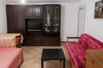 Едностаен апартамент в кв. Кършияка