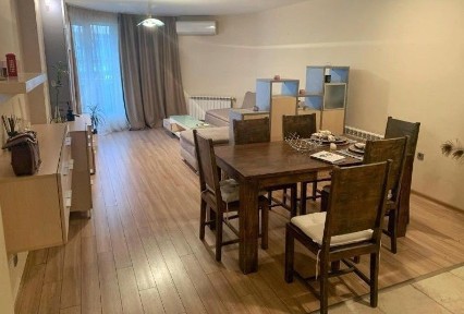 Двустаен апартамент под наем в кв. Гео Милев