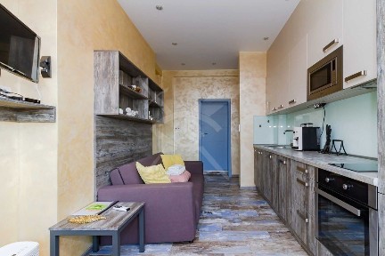 Многостаен апартамент № 47820, Център