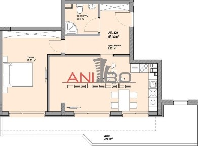 Област София-град, гр. София, Люлин 8