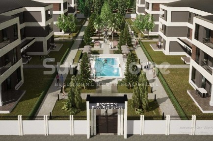Двустаен апартамент Sky Life Complex Svilengrad