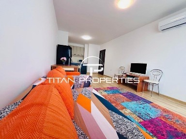 Двустаен, под наем, ж. к Хоризонт с паркомясто