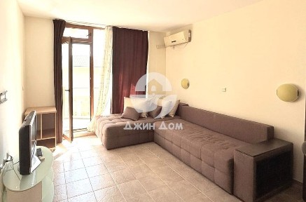 Aпартамент с ГЛЕДКА МОРЕ и НИСКА такса в к-с „Палм Марина“, с. Равда