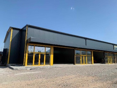 Дава под наем Склад на околовръстен път, 230 м2