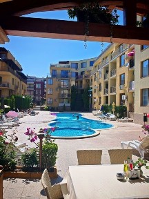 Целогодишен наем, светъл, паркомясто! 2 спални, топ локация