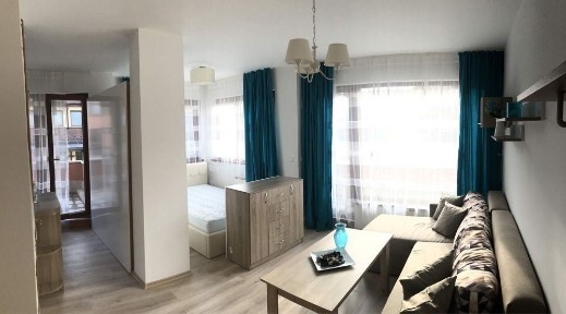 Едностаен напълно обзаведен апартамент в кв. Витоша