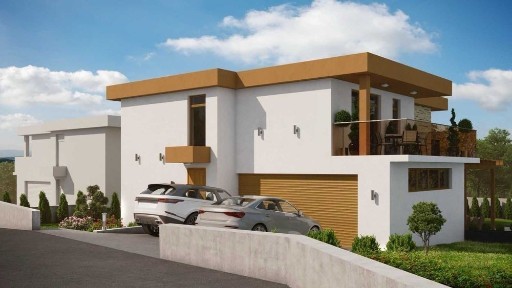 Голяма луксозна къща с уникална гледка в с. Изгрев