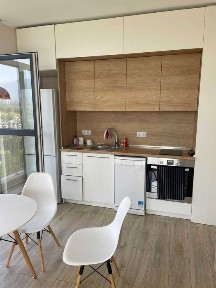 Двустаен апартамент в ж. к. Манастирски Ливади