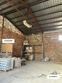 Хубав склад. Лесна локация