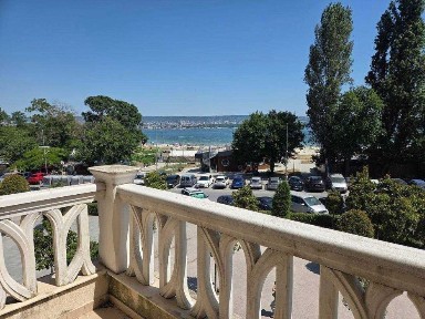 Тристаен под наем с морска гледка в Varna South Bay, кв. Аспарухово