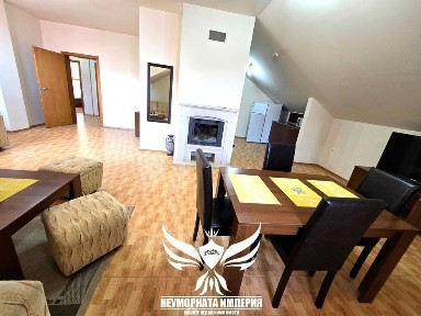 Под наем тристаен апартамент 115кв. м. 5етаж в курорт Пампорово