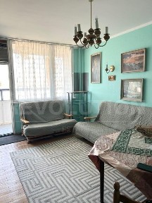 Тристаен апартамент в ж. к. Гео Милев