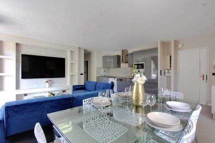 Двустаен апартамент в ж. к. Витоша