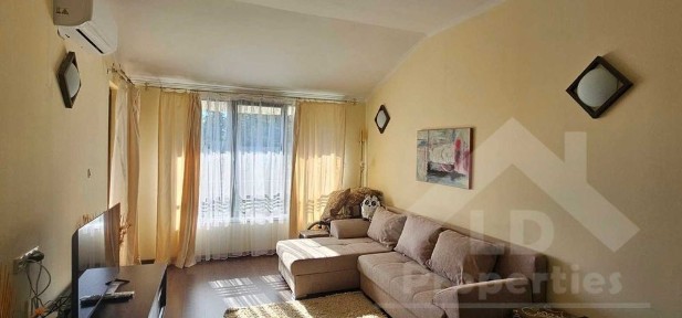 Двустаен апартамент под наем в затворен комплекс, Златни пясъци