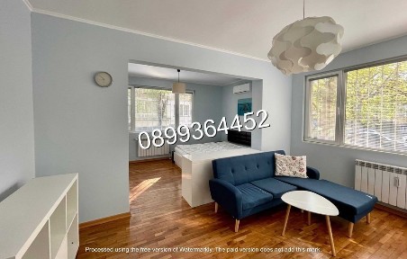 3-стаен до Борисовата Градина в кв. Изток, София, от собственик!