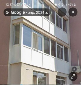 Продавам апартамент. Двустаен разширен.