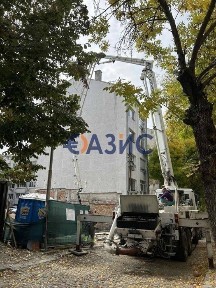 Апартамент с 2 спални в строяща се сграда в центъра на гр. Бургас, по