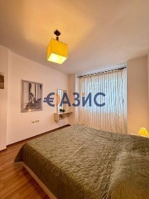 Апартамент с 1 спалня в комплекс Вила Аква, Свети Влас, България, 56 кв., цена 96 000 евро