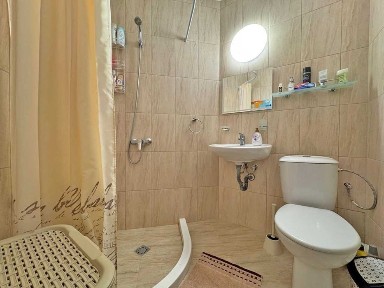 Апартамент с 1 спалня в комплекс Сани Дей 6, Слънчев Бряг, България