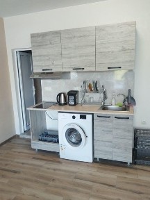 Едностаен апартамент под наем в кв. Беломорски