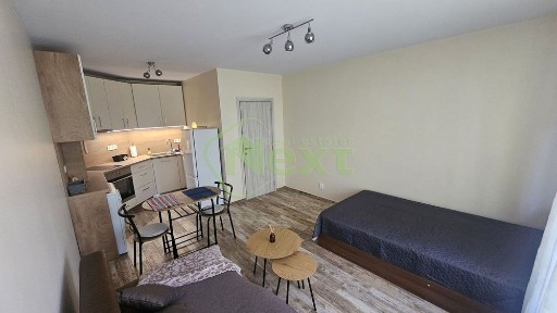 1-стаен в -Гео Милев площ 35 цена 500