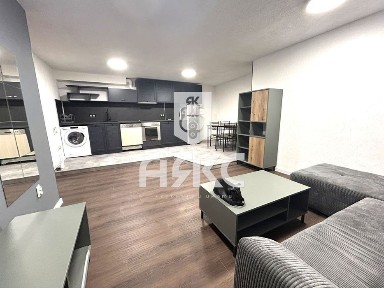 Двустаен апартамент в кв. Бояна