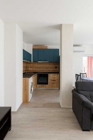 Тристаен ап. под наем в кв. Студентски град